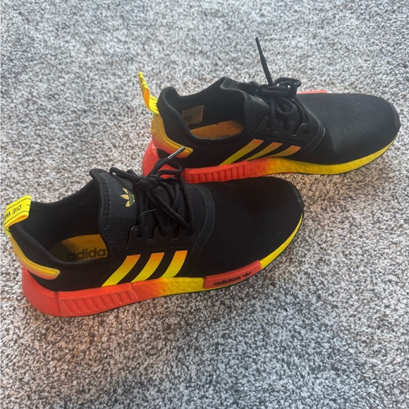 Adidas NMD sunrise colorway - Picture 4 of 5